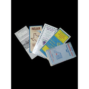 Foldable paper City maps